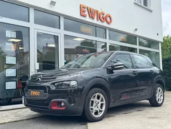 CITROEN C4 CACTUS 1.5 BLUEHDI 120 FEEL EAT BVA START-STOp