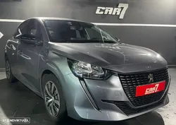 Peugeot 208 1.2 PureTech Allure EAT8