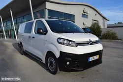 Citroën Jumpy 2.0 BlueHDi XL Confort Semi-Vidrado
