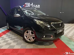 Peugeot 2008 GENERATION-I 1.6 BLUEHDI 100 STYLE