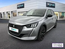 Peugeot 208 Electrique 50 kWh 136ch GT