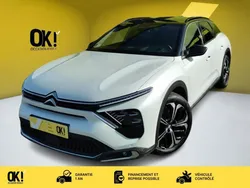 Citroën C5 X Shine 1.2 130 ch BVA8 Régulateur/Limiteur Feux aut
