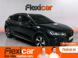 FORD Focus 1.0 Ecoboost MHEV Active 155 Aut.