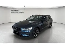 Volvo V60 Micro hybride essence B4 197 ch DCT7 Ultra Style Dark