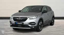 Opel Grandland X 1.2 Turbo 130ch Ultimate