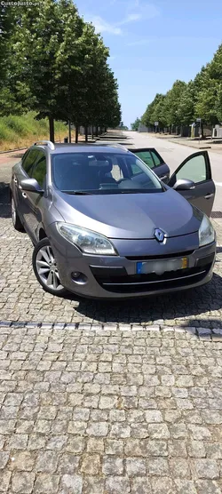 Renault Mégane 1.5 dci Dynamique S