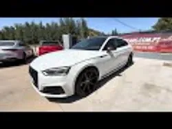 Audi A5 Sportback 2.0 TDI S-line S tronic