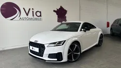 Audi TT 2.0 TFSi 197ch S line - GARANTIE 6 MOIS