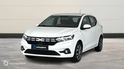 Dacia Sandero 1.0 SCe 65ch Expression -24