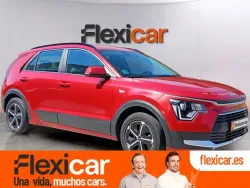 KIA Niro 1.6 HEV Concept