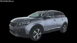 Peugeot 3008 1.6 bluehdi allure eat6
