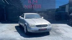 Mercedes-Benz Classe SLK de 1997