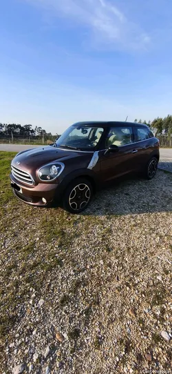MINI Paceman Cooper D