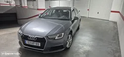 Audi A4 Avant 2.0 TDI Design S tronic