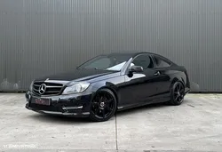 Mercedes-Benz C 220 CDI 7G-TRONIC Edition