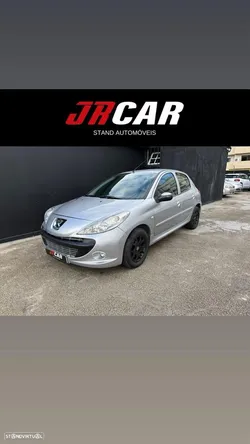 Peugeot 206+ 1.1 Trendy