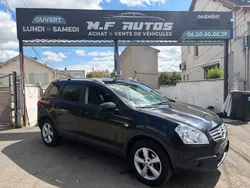 Nissan Qashqai+2 7 PLACES 1.5l DCI 1ere Mains TOIT PANO RADARS BLUETOOTH AUX PAYEMENT EN 3FOIS