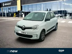 Renault Twingo E-Tech Electric Equilibre R80 Achat Intégral