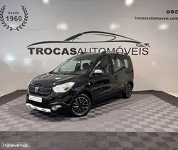 Dacia Dokker 1.5 dCi Stepway