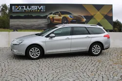 Citroën C5 1.6HDI EXCLUSIVE