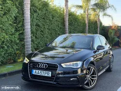 Audi A3 Sportback 1.6 TDI (clean diesel) S tronic S line Sport Pack