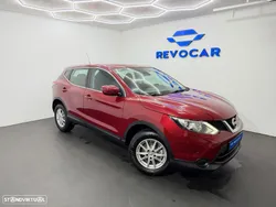 Nissan Qashqai 1.5 dCi Tekna