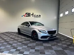 Mercedes Classe C 63s COUPE V8 4.0 510cv AMG 7G-TRONIC BVA / Toit ouvrant / Affichage tête haute