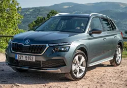 Skoda Kamiq 1.0 TSI Selection DSG7 85kW