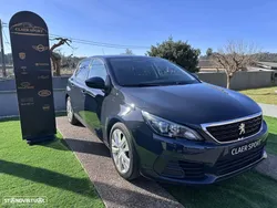 Peugeot 308 1.5 BlueHDi Style