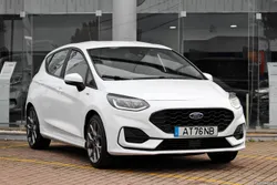 Ford Fiesta 1.0 EcoBoost ST-Line