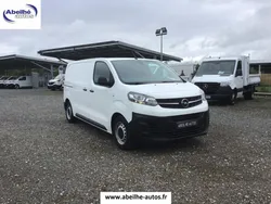 Opel Vivaro FOURGON M 1.5 BLUEHDI 120 BVM6 3PL