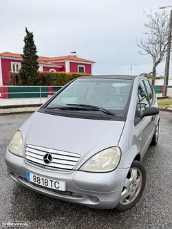 Mercedes-Benz A 190 Avantgarde