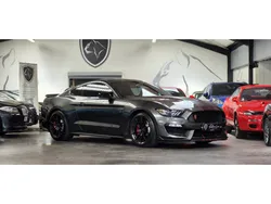 Ford mustang shelby gt350 5.2 v8 530 / carte grise francaise / pas de malus