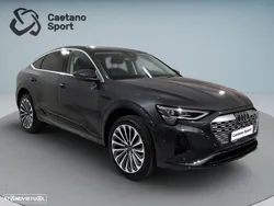 Audi Q8 e-Tron Sportback 55 quattro Advanced