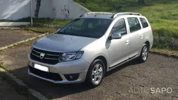 Dacia Logan MCV 1.2 16V Confort Bi-Fuel de 2017