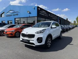 Kia Sportage 1.7 CRDi 141 GT LINE GPS CUIR CARPLAY BVA