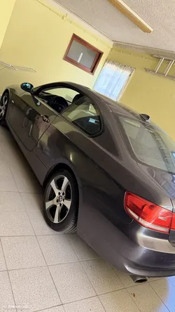 BMW 320 d Coupe
