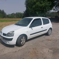 Renault Clio 1.5 DCi