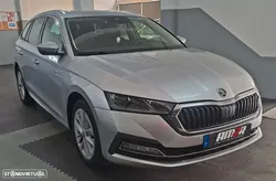 Skoda Octavia Break 2.0 TDI DSG