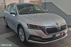 Skoda Octavia Break 2.0 TDI DSG