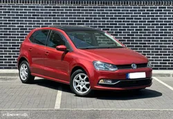 VW Polo 1.4 TDI Blue Motion
