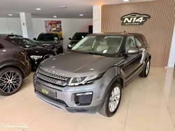 Land Rover Range Rover Evoque eD4 SE Dynamic
