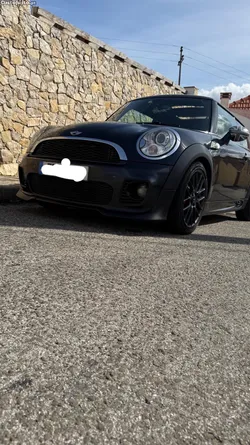 MINI John Cooper Works R56