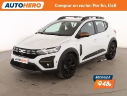 Dacia Sandero Stepway TCe Extreme CVT 67kW