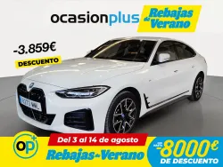 BMW i4 eDrive35