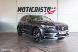 Volvo XC 60 2.0 T6 PHEV Inscription Expression AWD