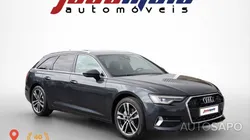 Audi A6 Avant 2.0 TDi Advance S-tronic de 2024