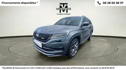 SKODA Kodiaq 2.0 Bi-TDI 240 SCR DSG7 4x4 7pl RS