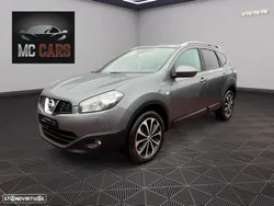 Nissan Qashqai +2 1.5 dCi Tekna Premium 18 360
