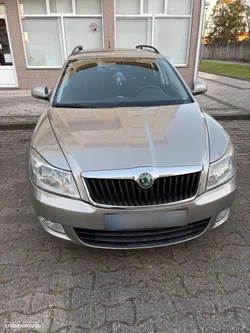 Skoda Octavia Break 1.6 TDi Classic